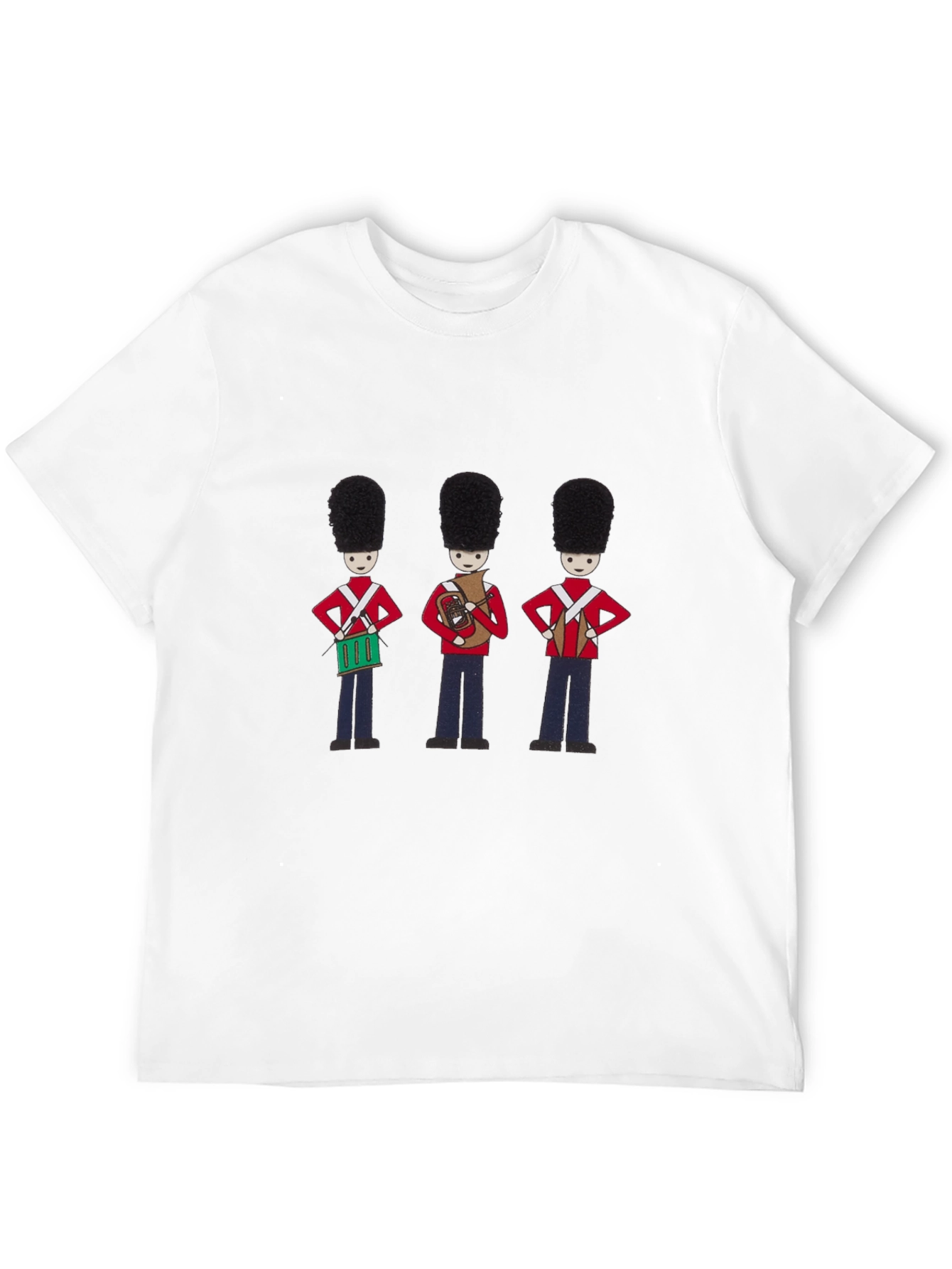Guardsman Band Graphic T-Shirt