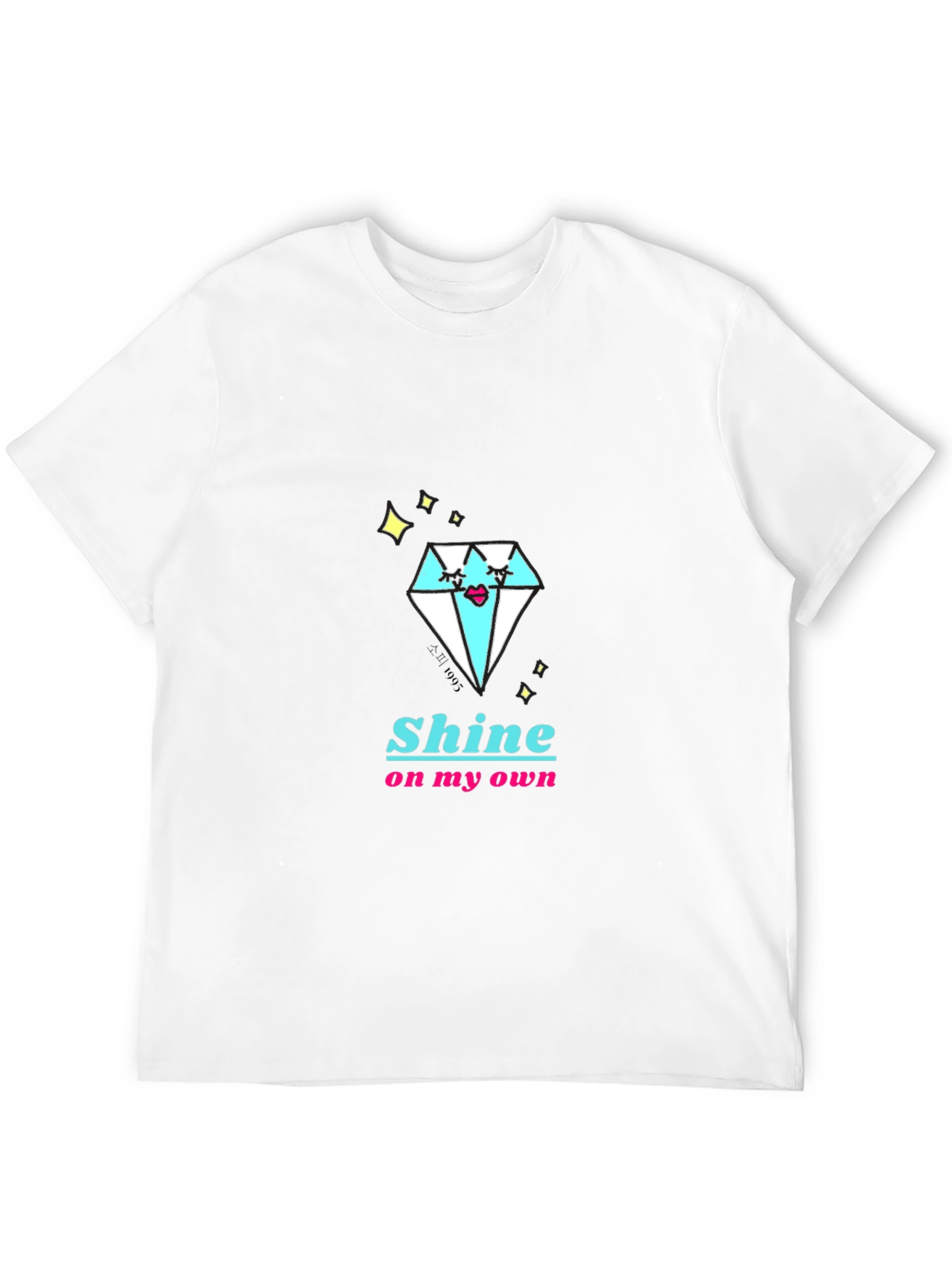 Shine On My Own Graphic T-Shirt