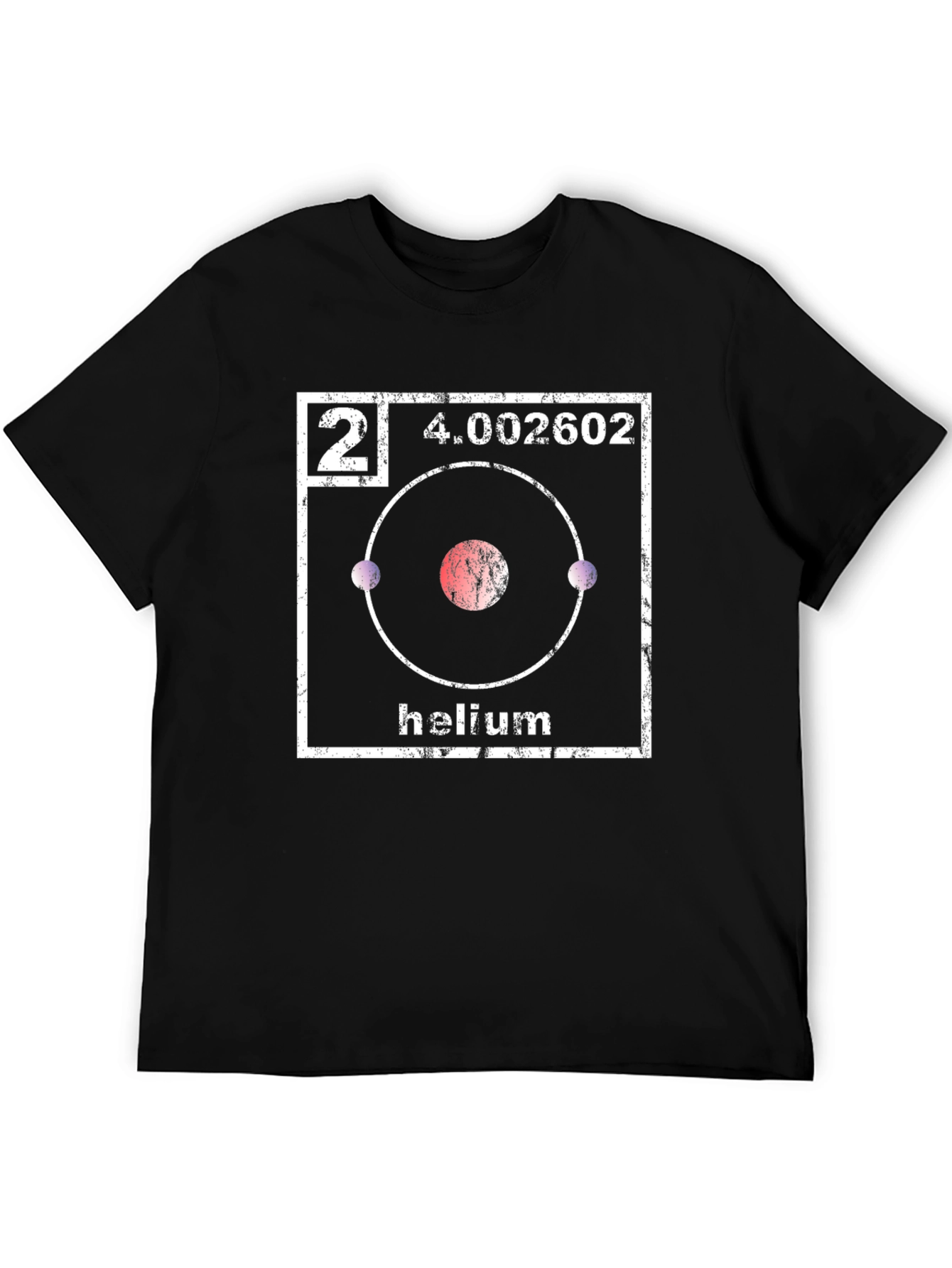 Helium Element T-Shirt - Science Chemistry Tee