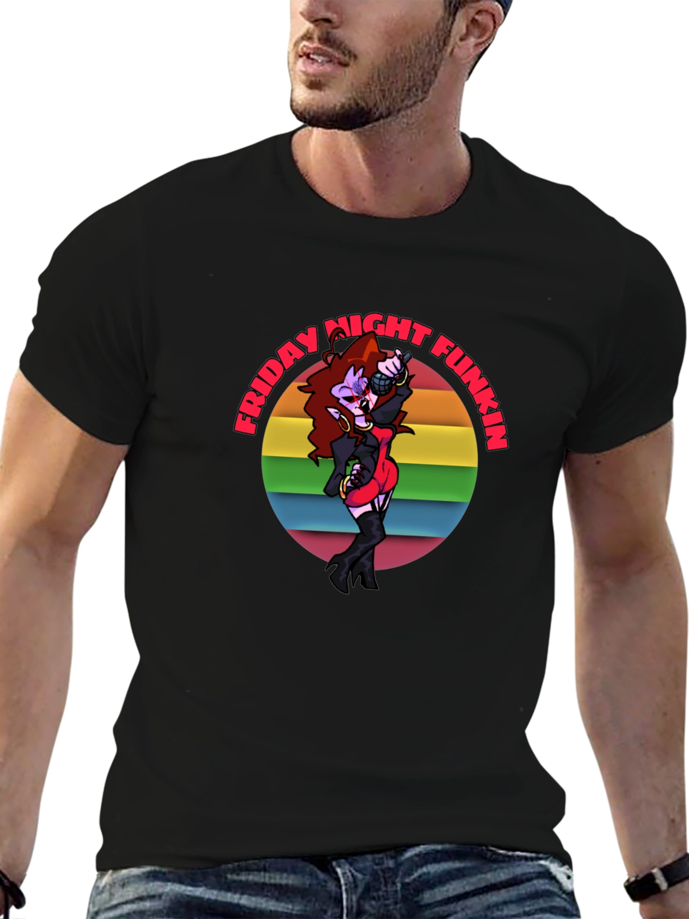 Friday Night Funkin T-Shirt