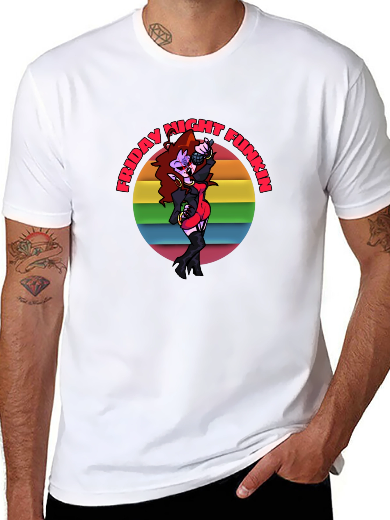 Friday Night Funkin T-Shirt