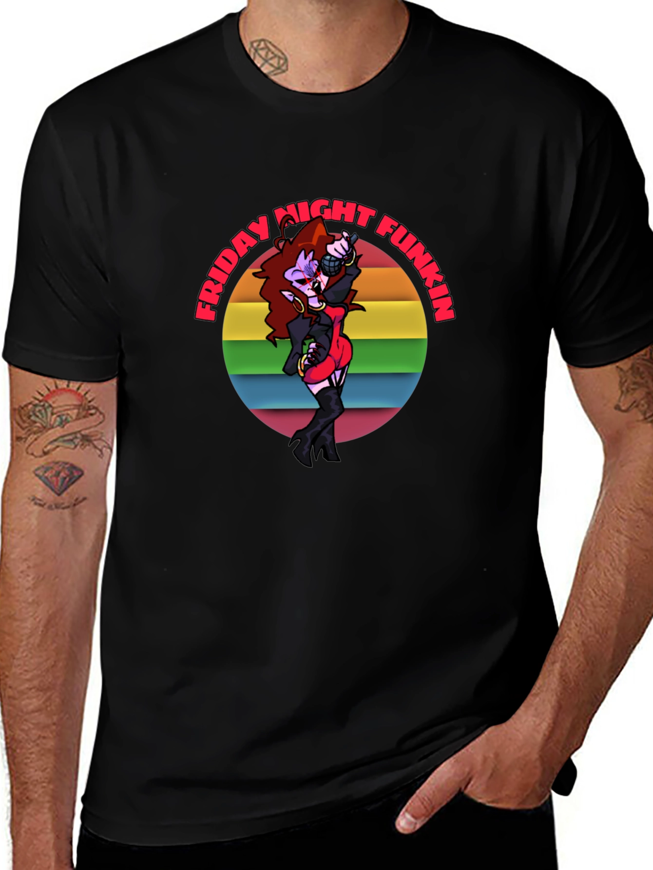 Friday Night Funkin T-Shirt