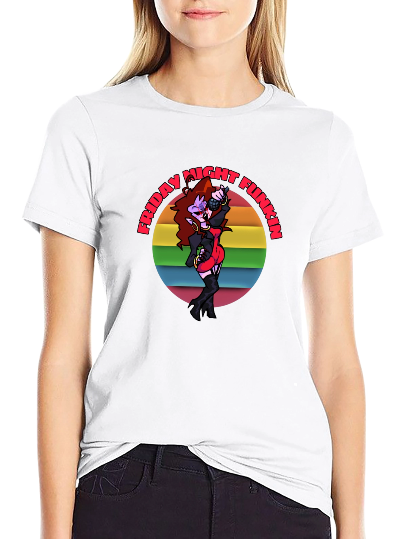 Friday Night Funkin T-Shirt