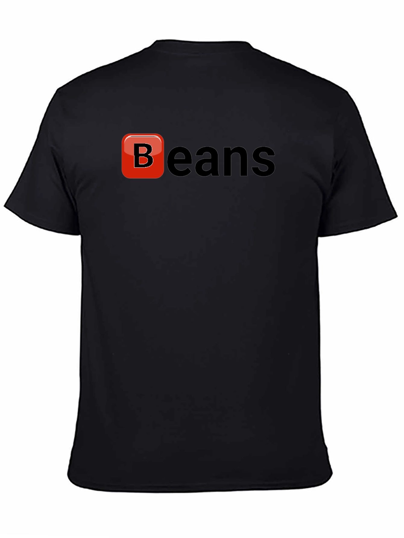 Beans Graphic T-Shirt - Funny Food Tee