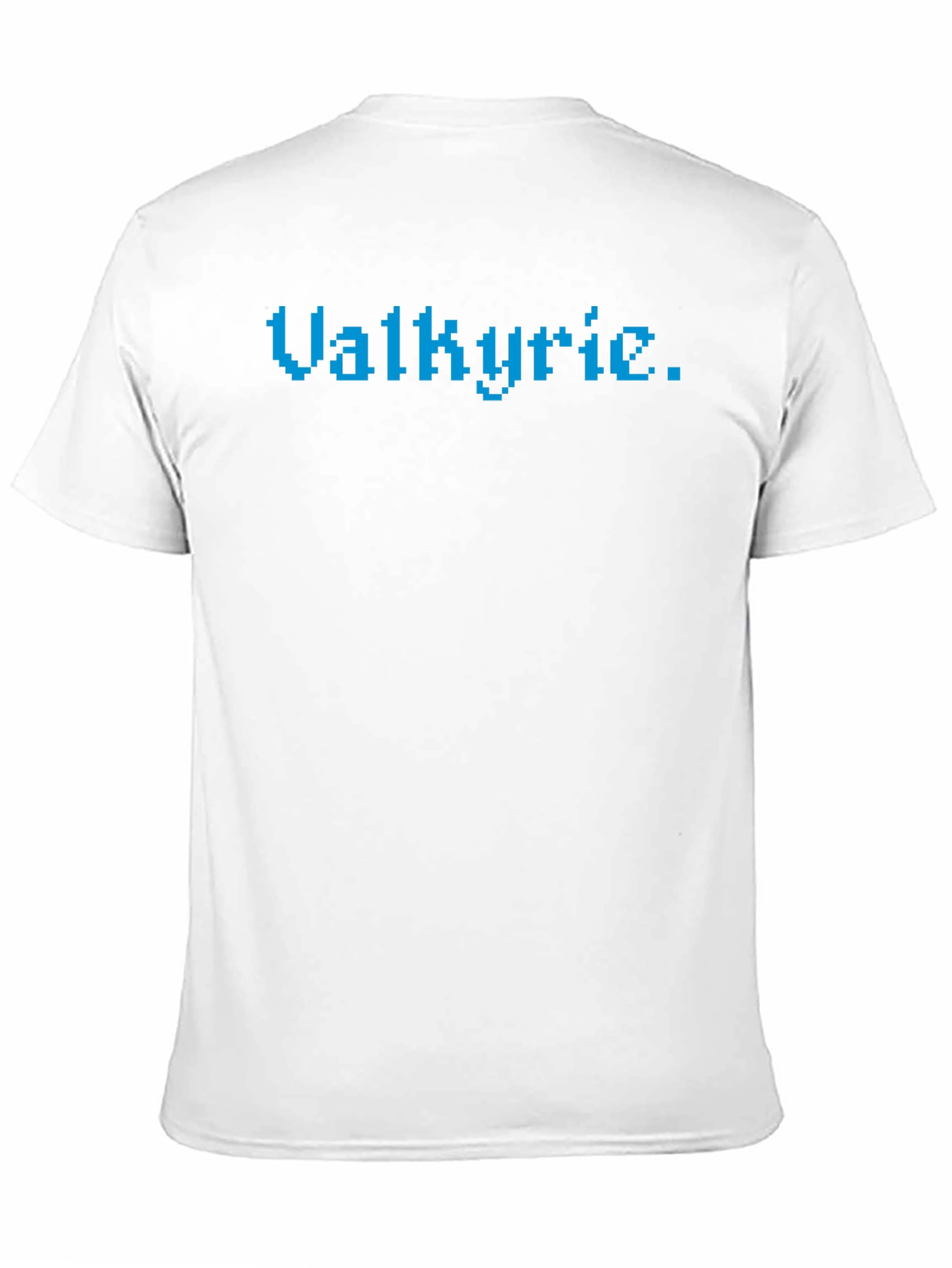 Valkyrie Pixel T-Shirt - Gamer Tee