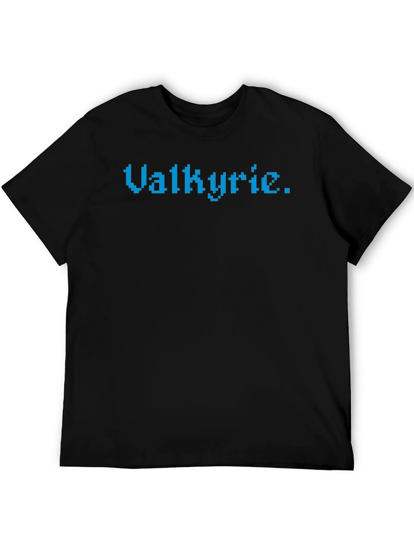 Valkyrie Pixel T-Shirt - Gamer Tee