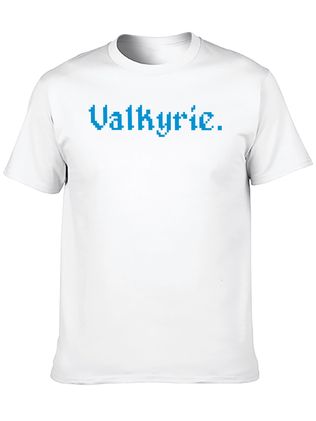 Valkyrie Pixel T-Shirt - Gamer Tee