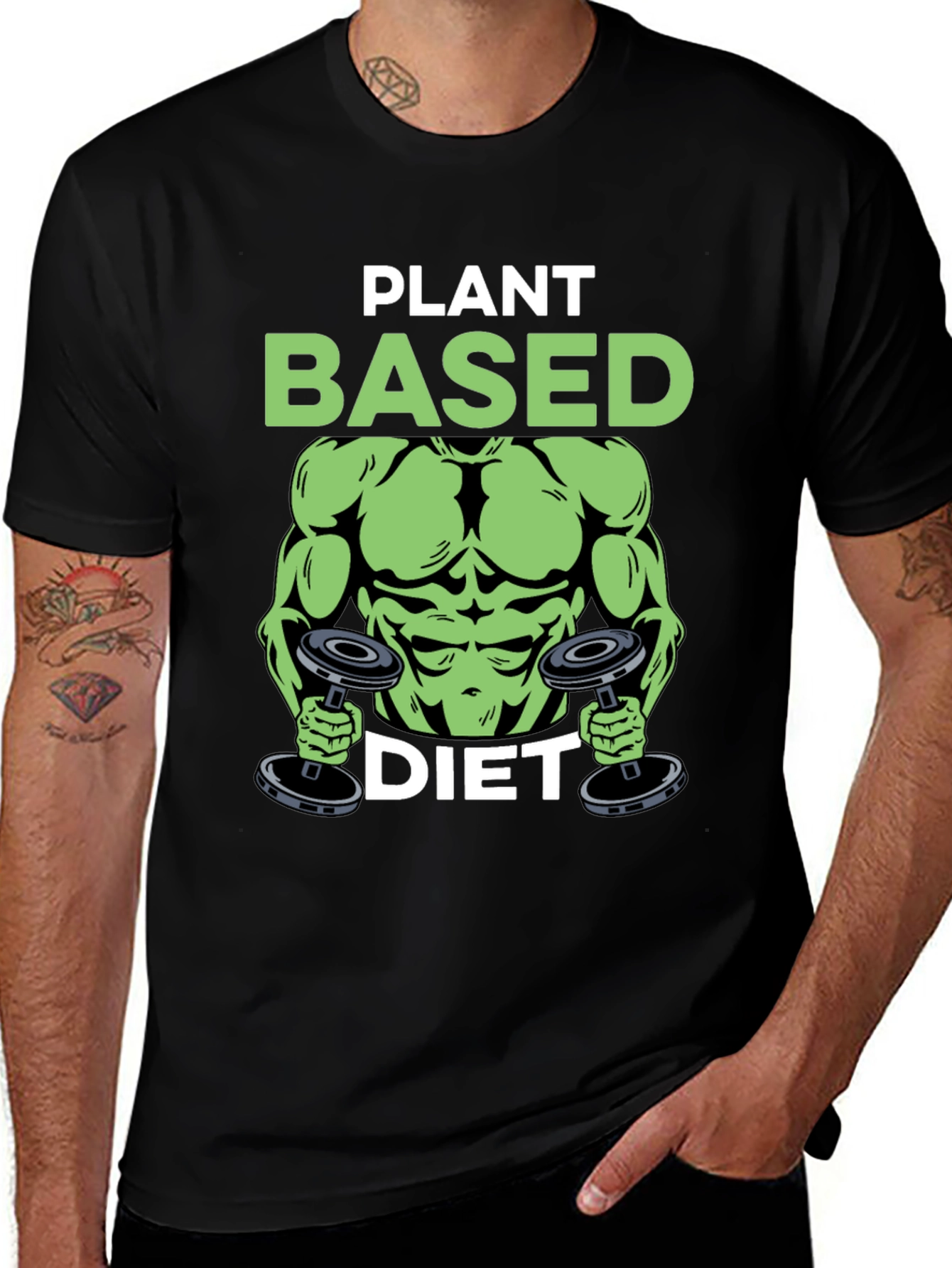 Plant Based Diet T-Shirt