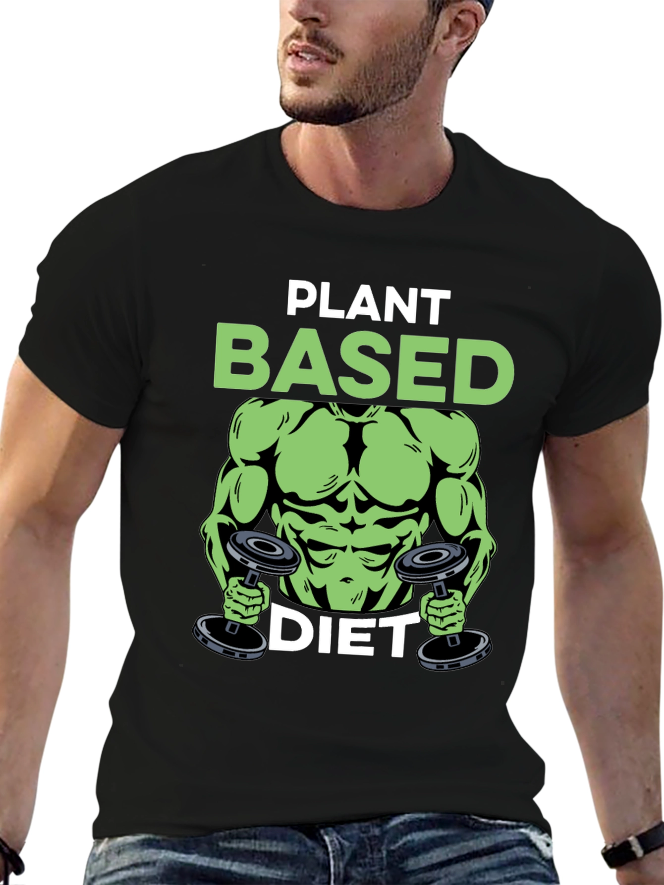 Plant Based Diet T-Shirt