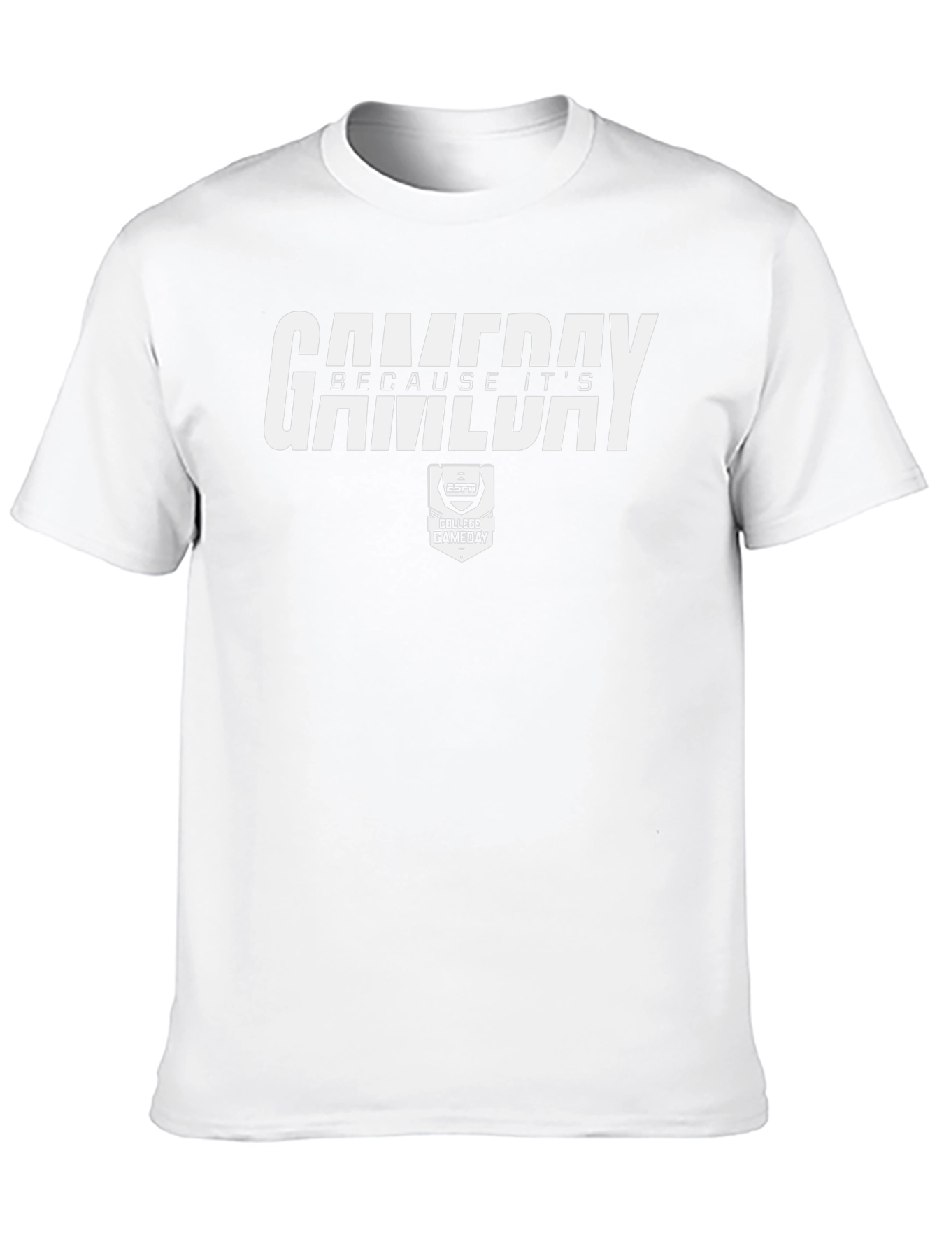 College Gameday Black T-Shirt