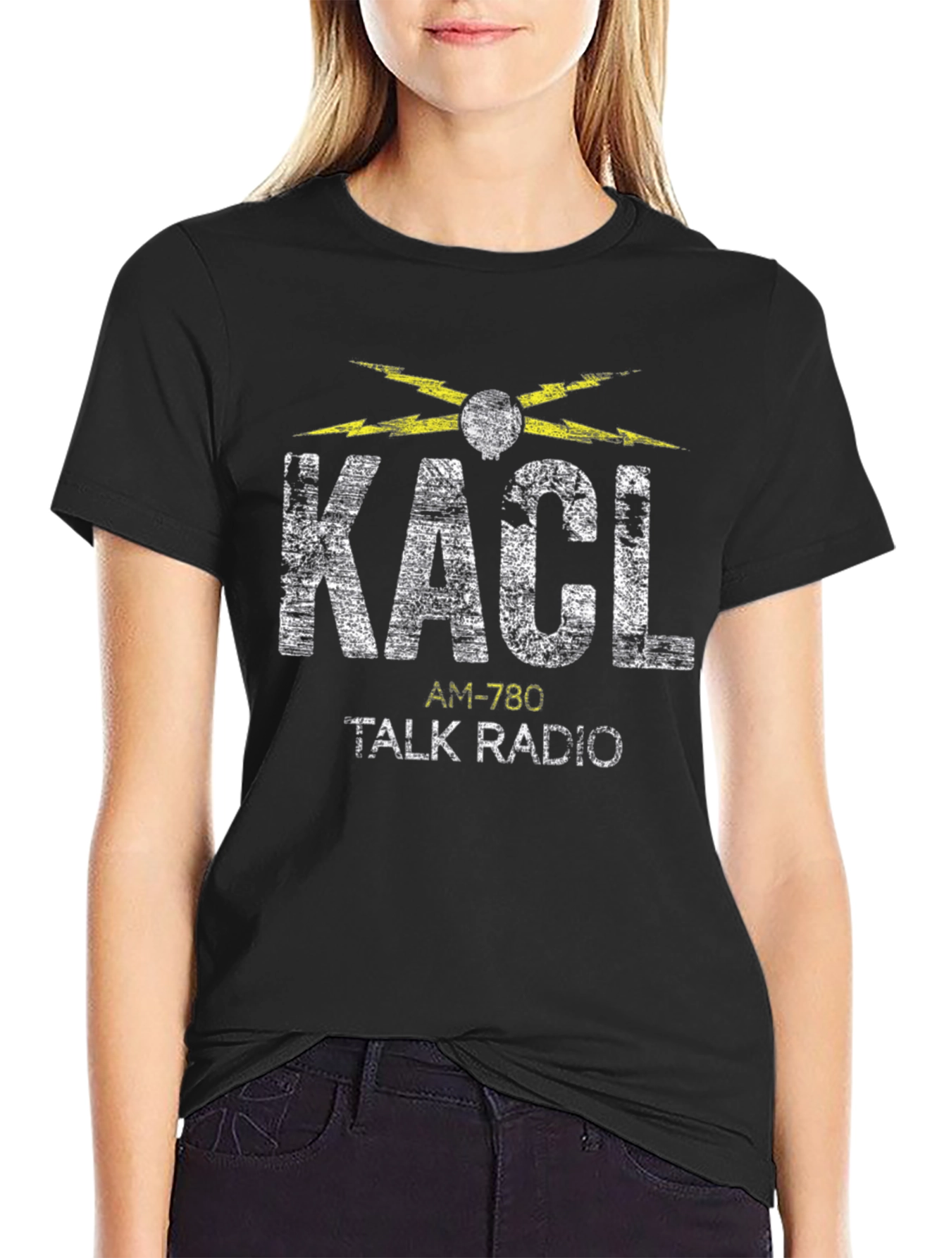 KACL AM-780 Talk Radio T-Shirt