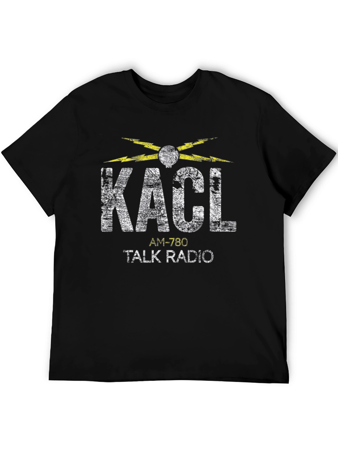KACL AM-780 Talk Radio T-Shirt