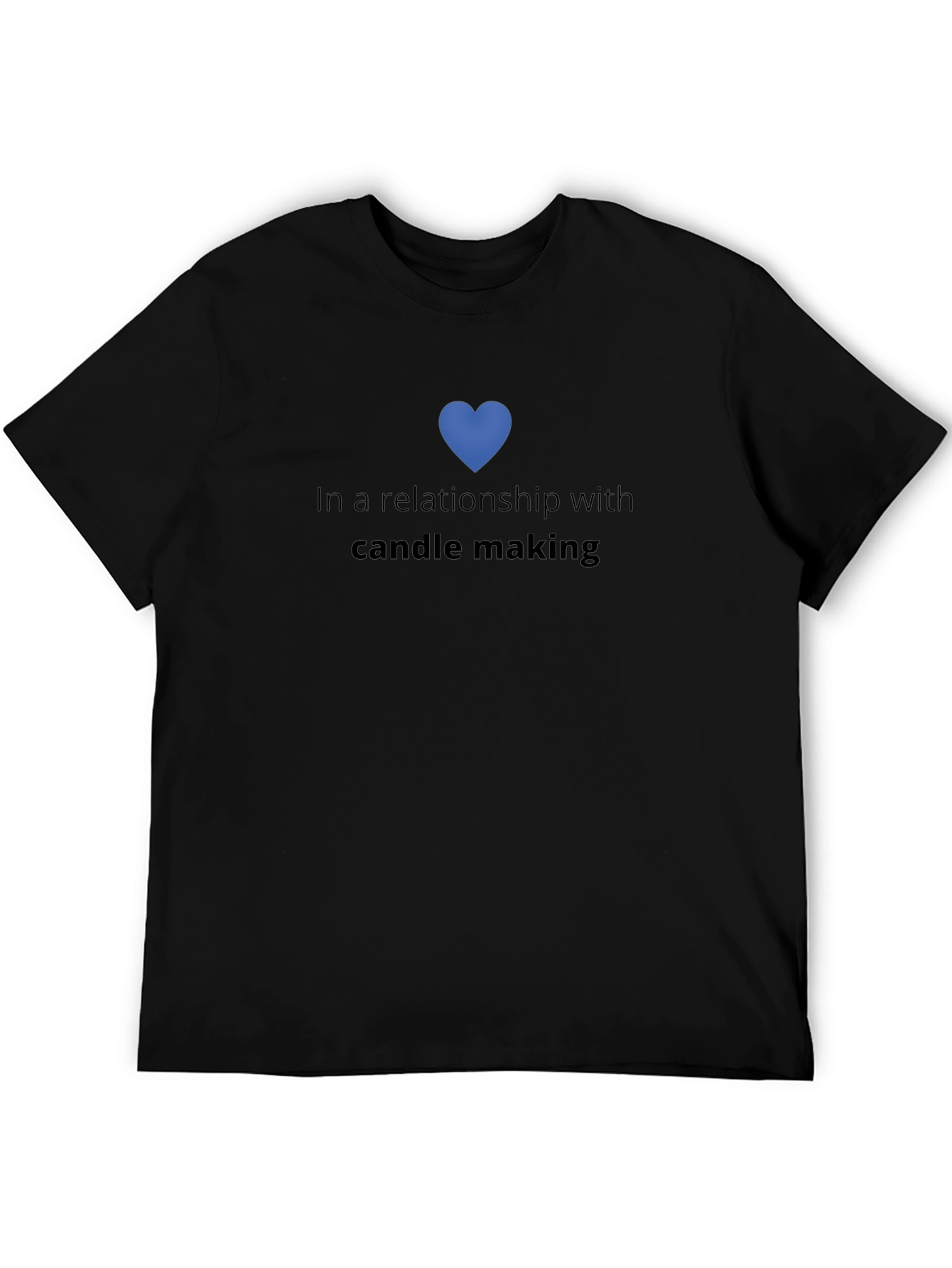 Candle Making Relationship Tee