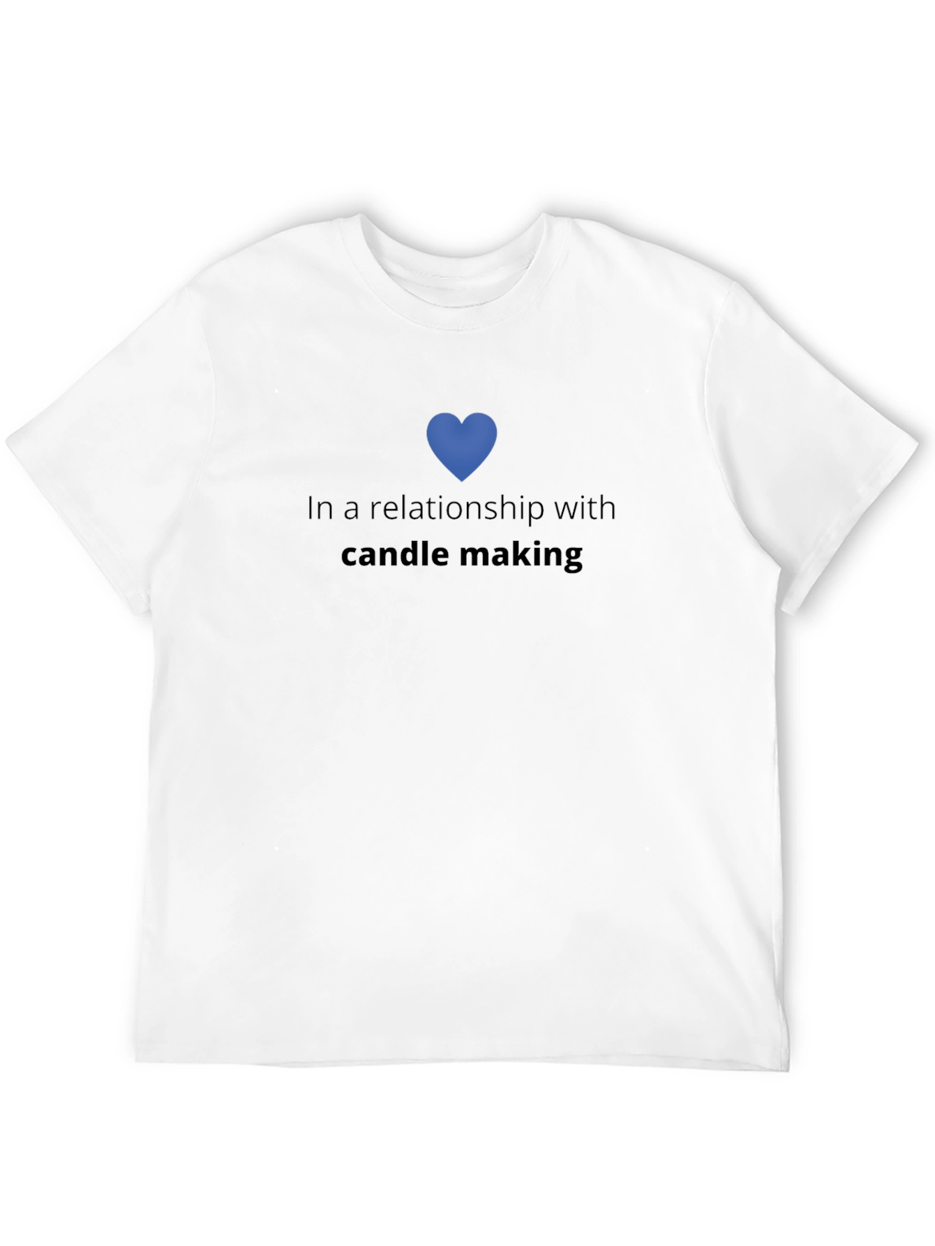 Candle Making Relationship Tee