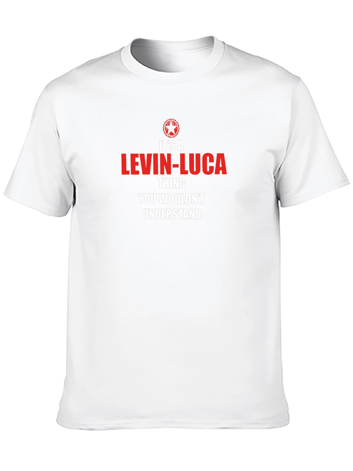 Levin-Luca Thing T-Shirt