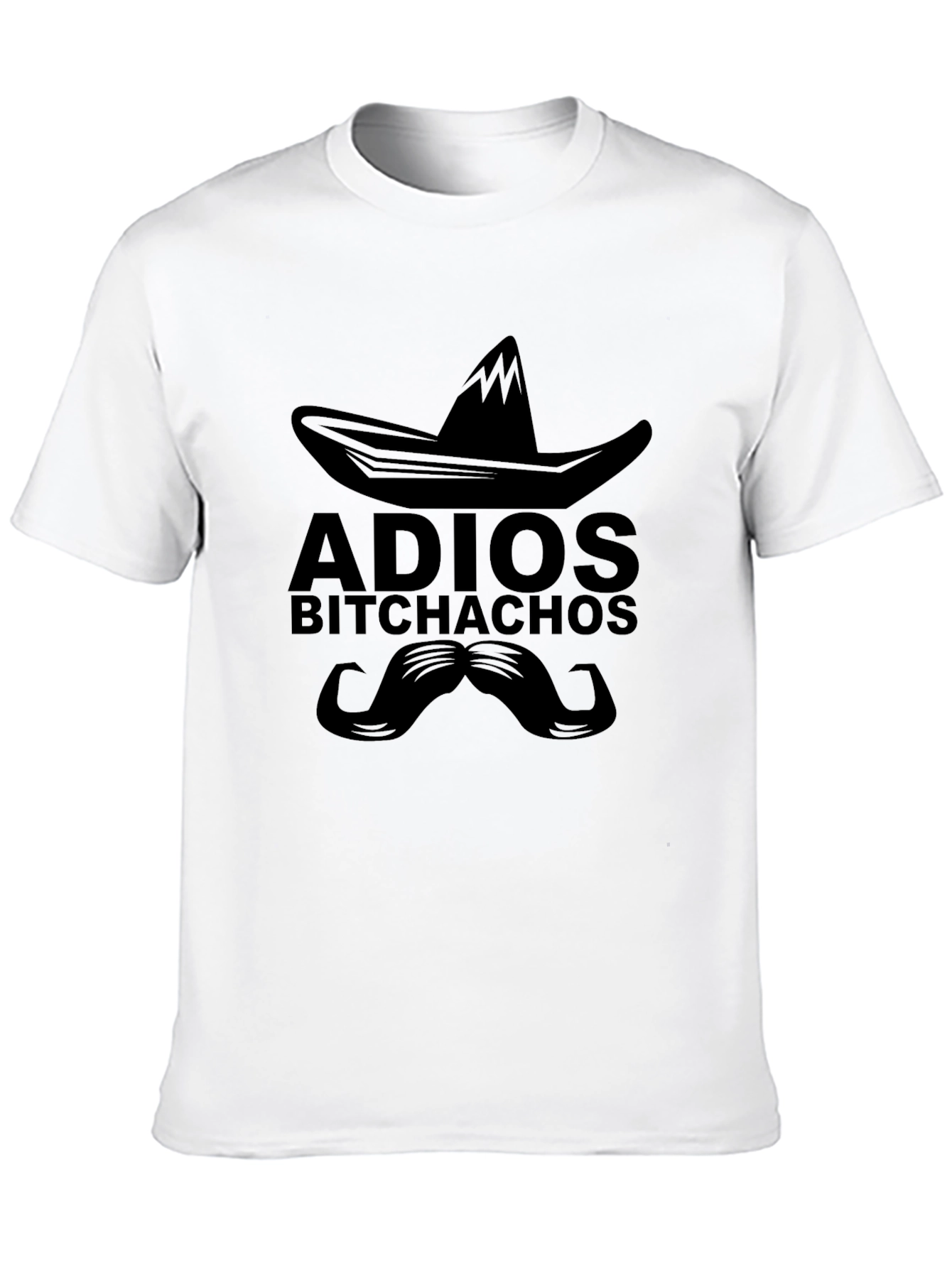 Adios Bitchachos Graphic Tee