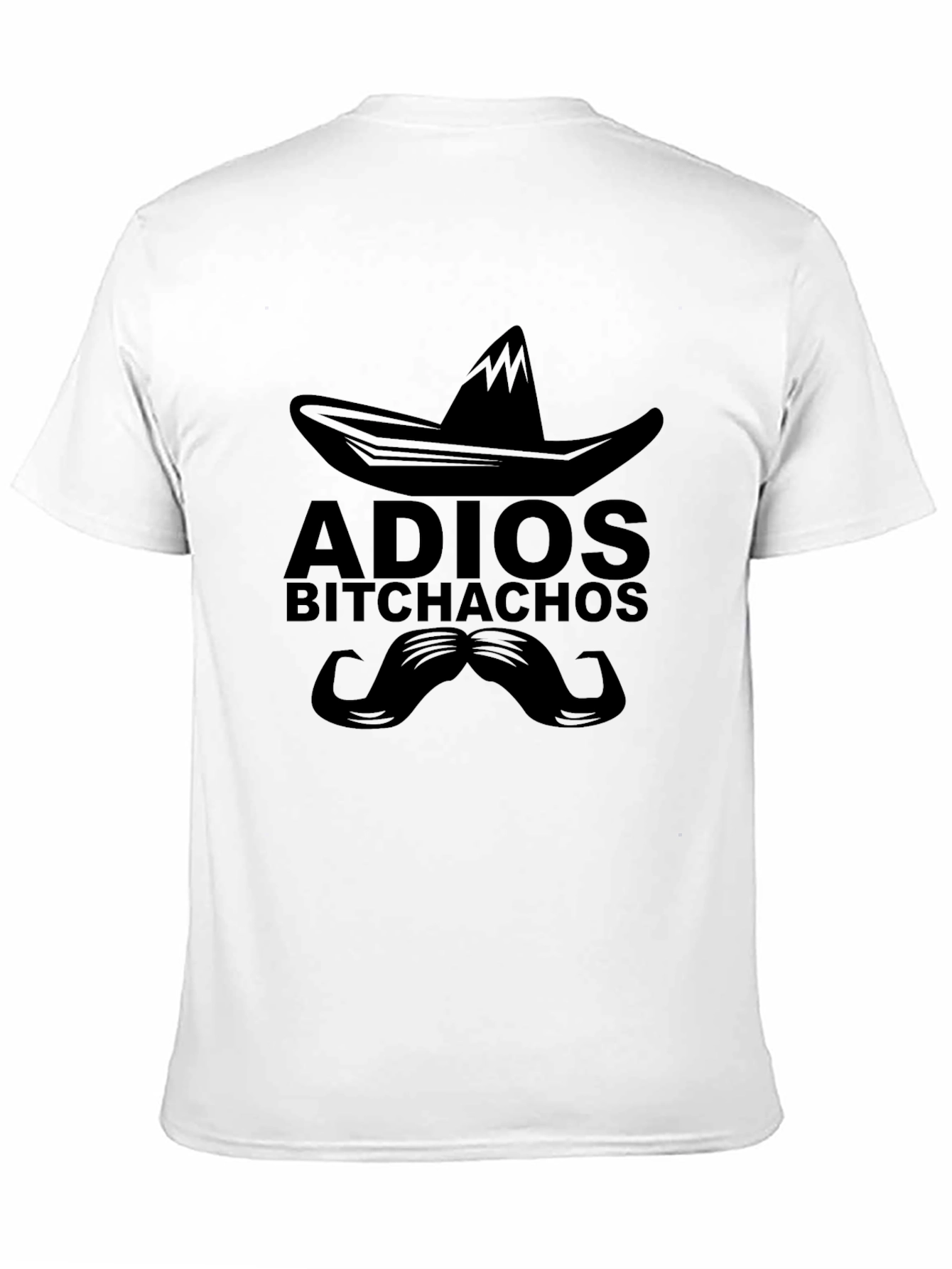 Adios Bitchachos Graphic Tee