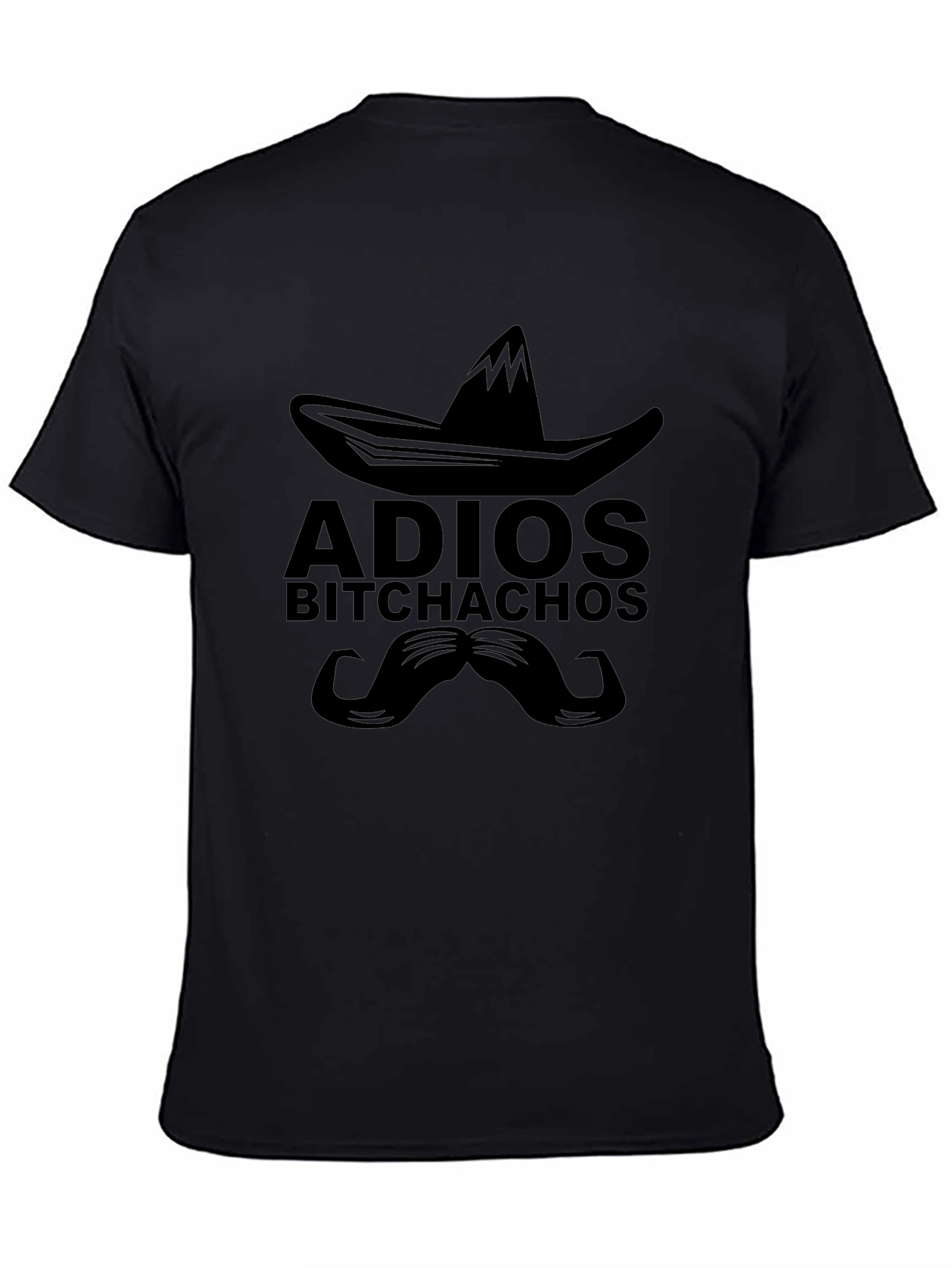 Adios Bitchachos Graphic Tee