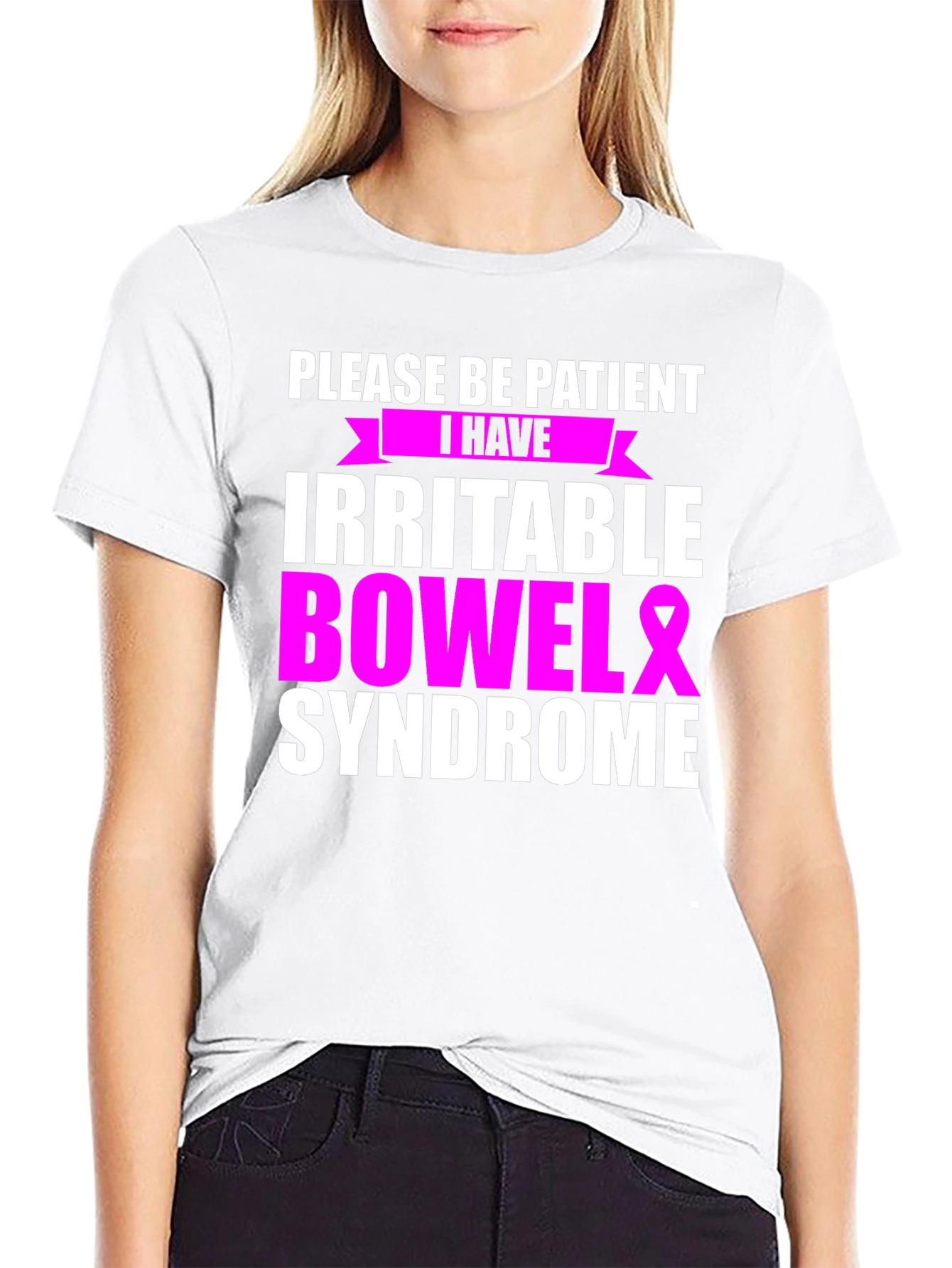 Irritable Bowel Syndrome Awareness T-Shirt