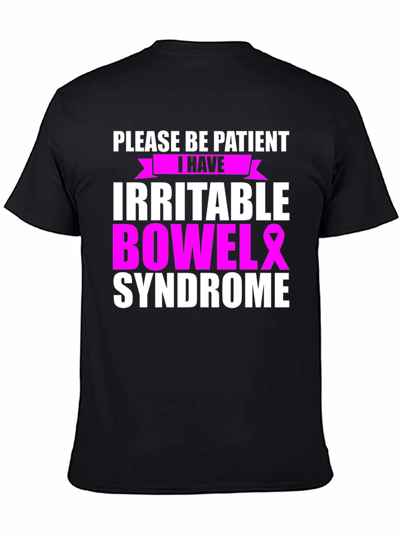 Irritable Bowel Syndrome Awareness T-Shirt