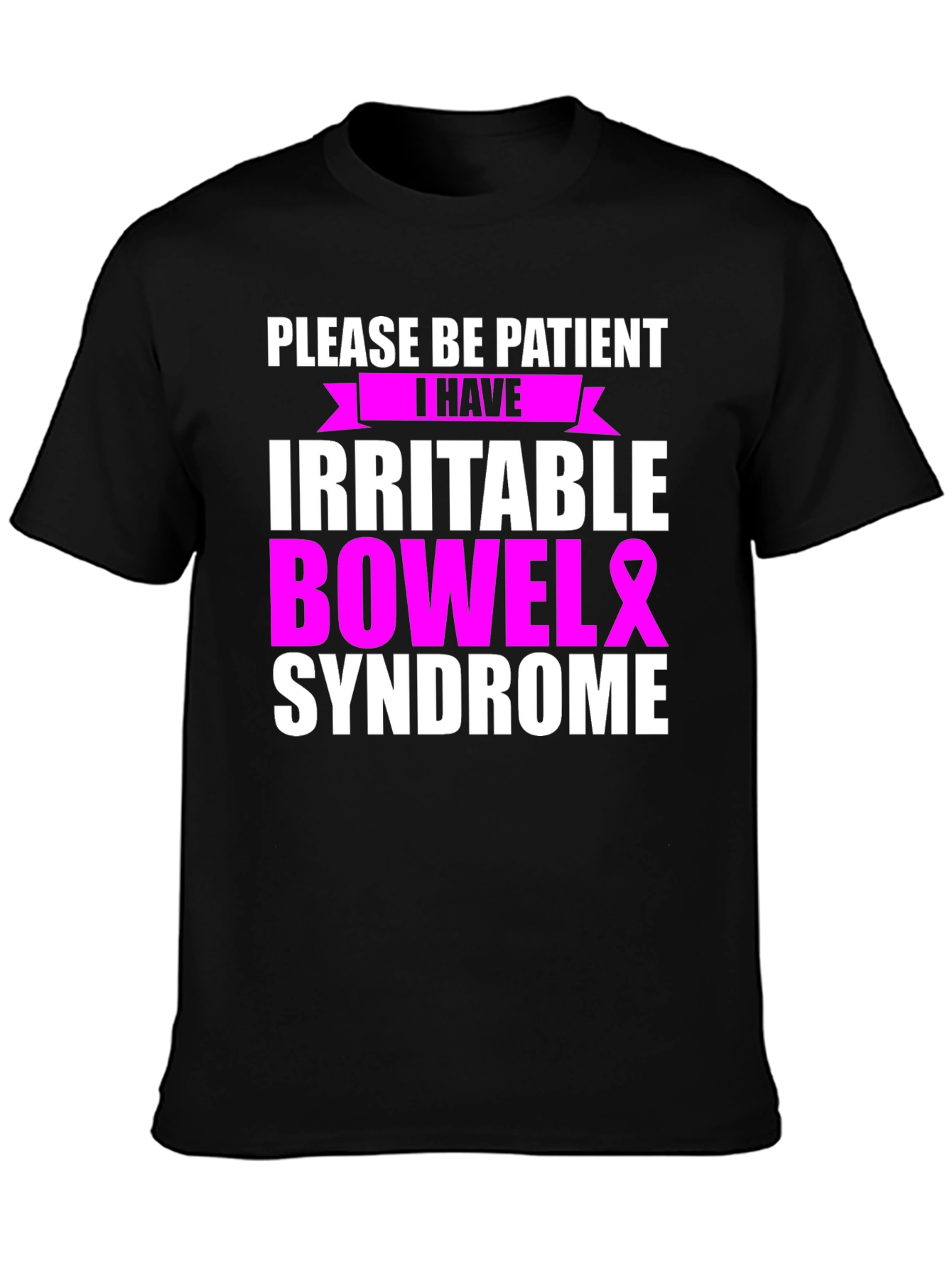 Irritable Bowel Syndrome Awareness T-Shirt
