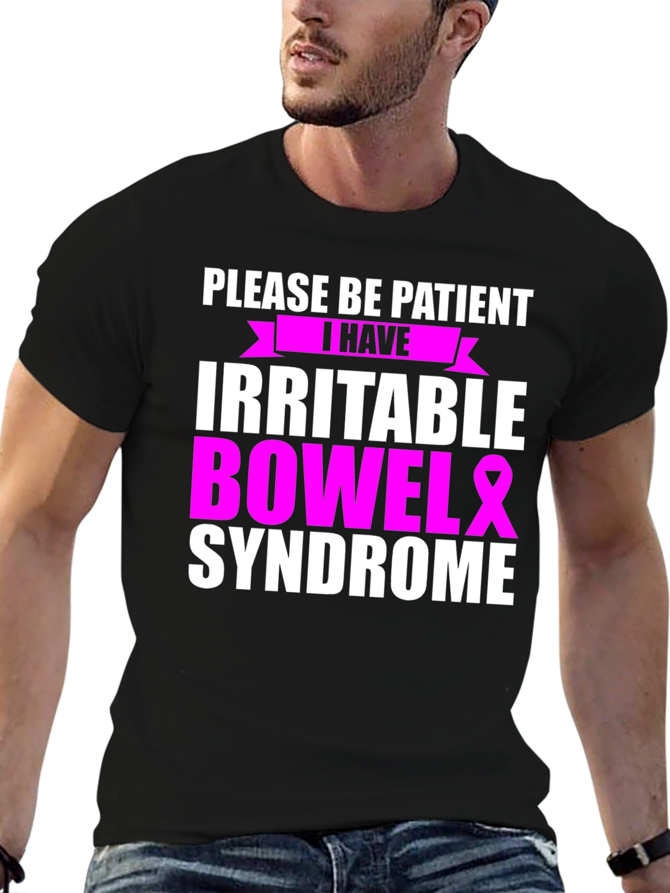 Irritable Bowel Syndrome Awareness T-Shirt