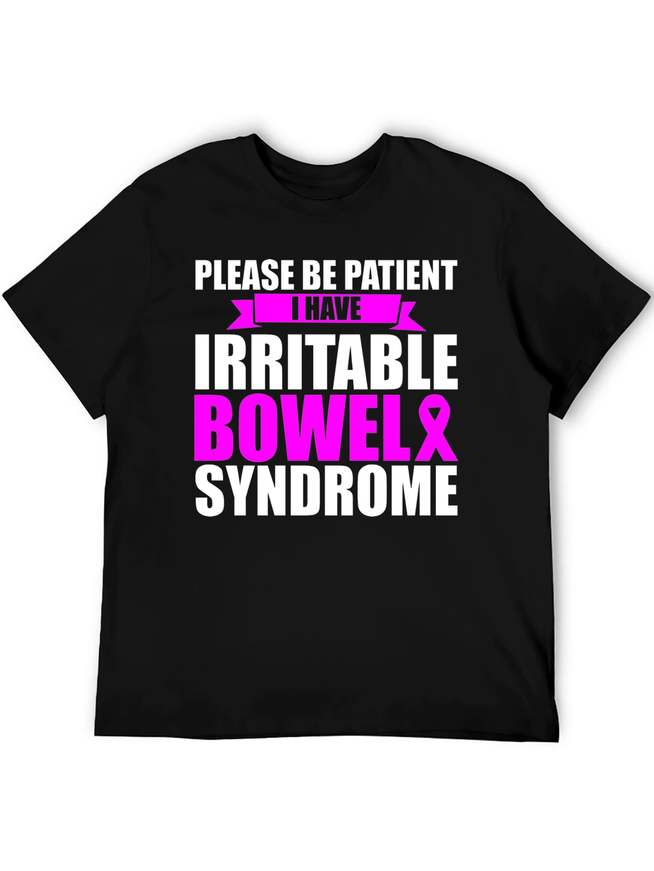 Irritable Bowel Syndrome Awareness T-Shirt