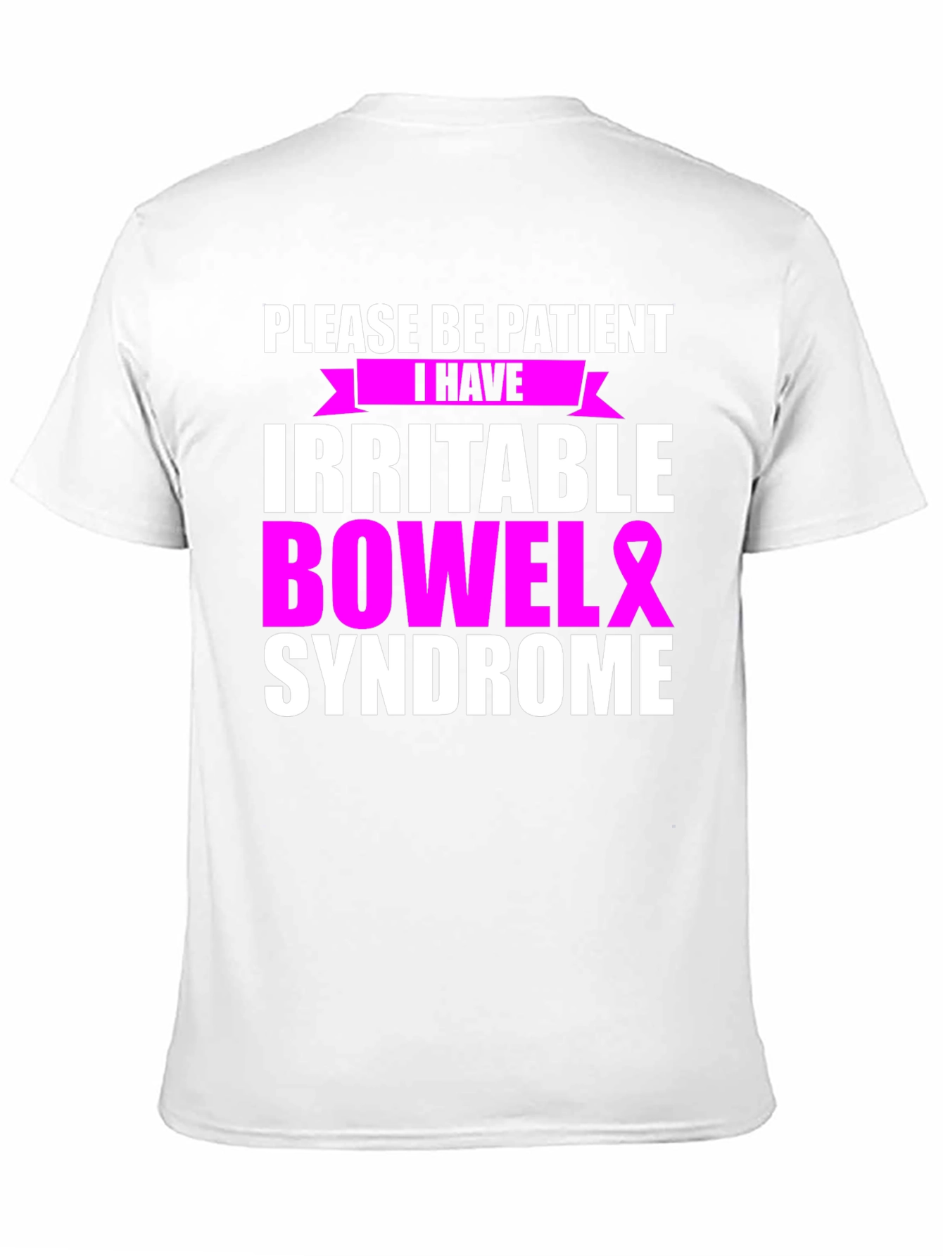 Irritable Bowel Syndrome Awareness T-Shirt