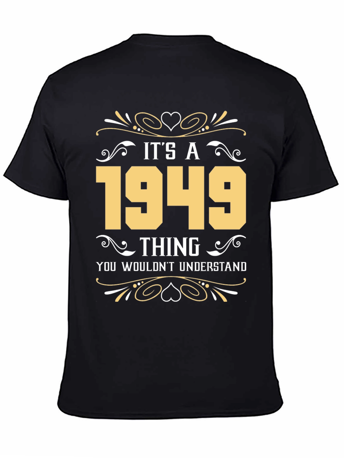 Its A 1949 Thing Graphic T-Shirt