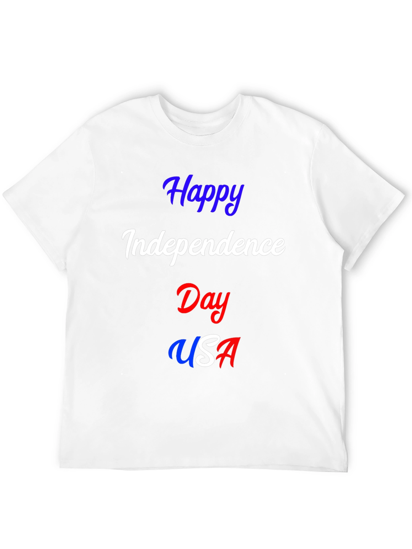 Independence Day USA T-Shirt