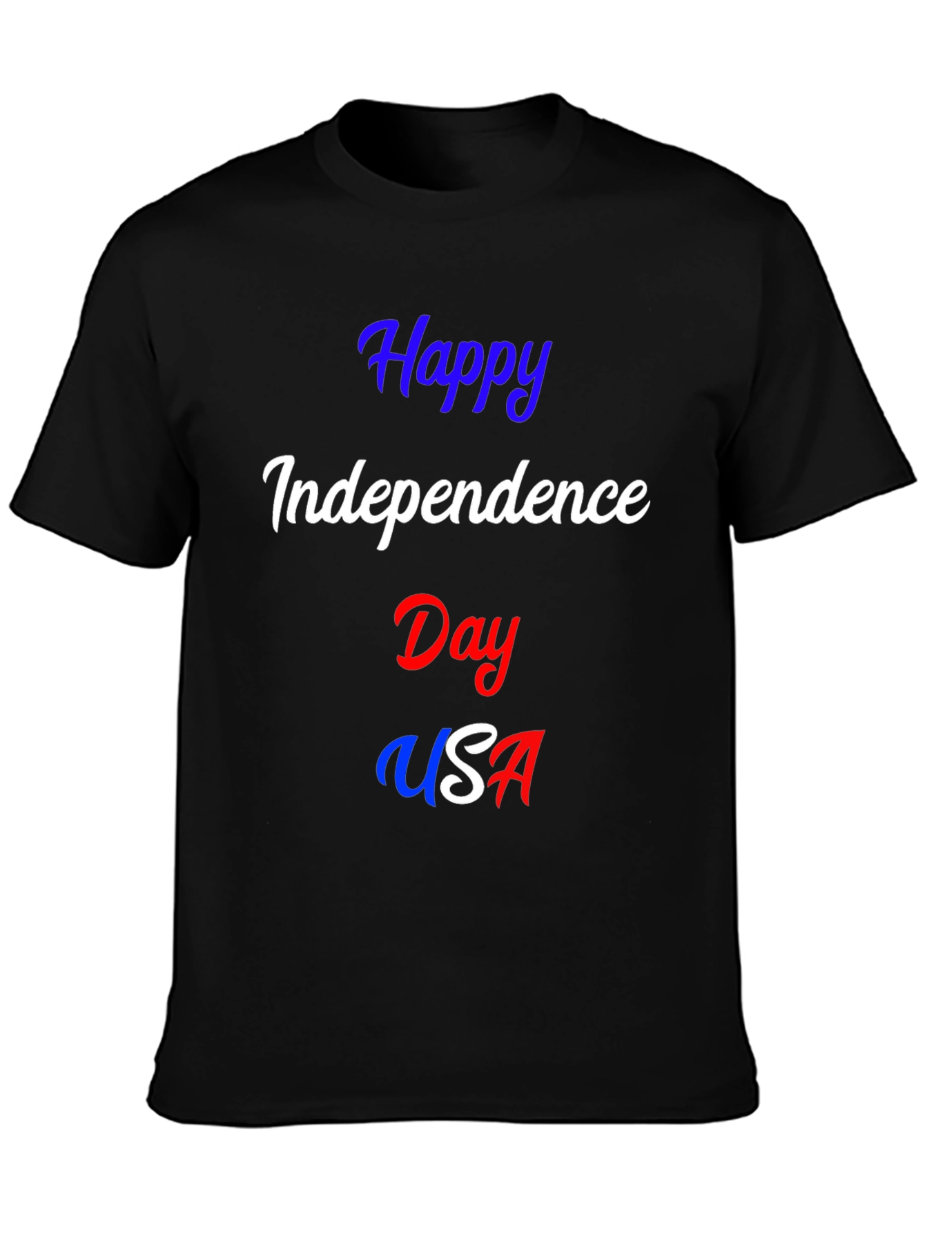 Independence Day USA T-Shirt