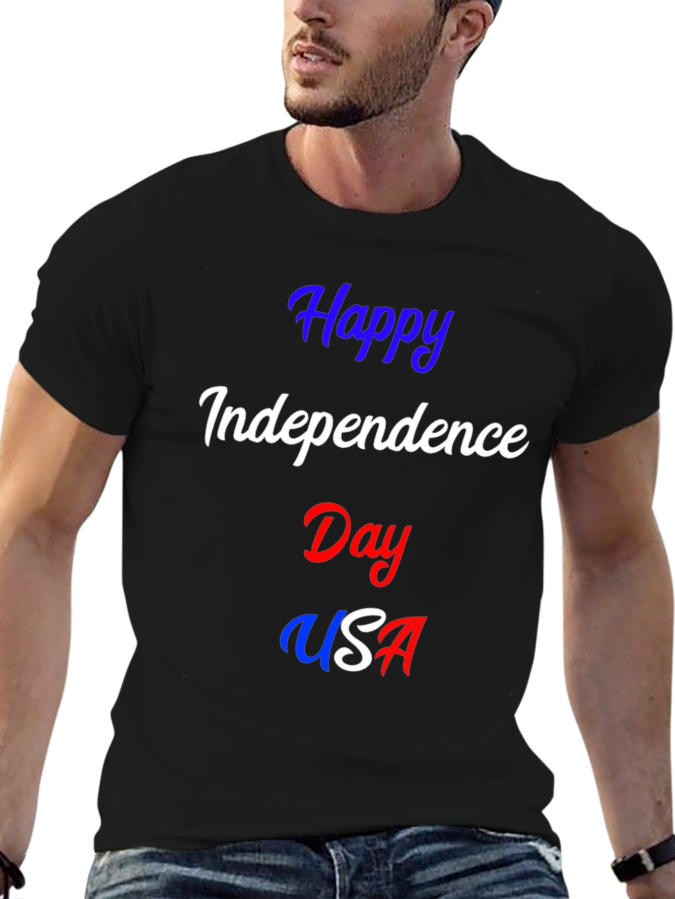 Independence Day USA T-Shirt