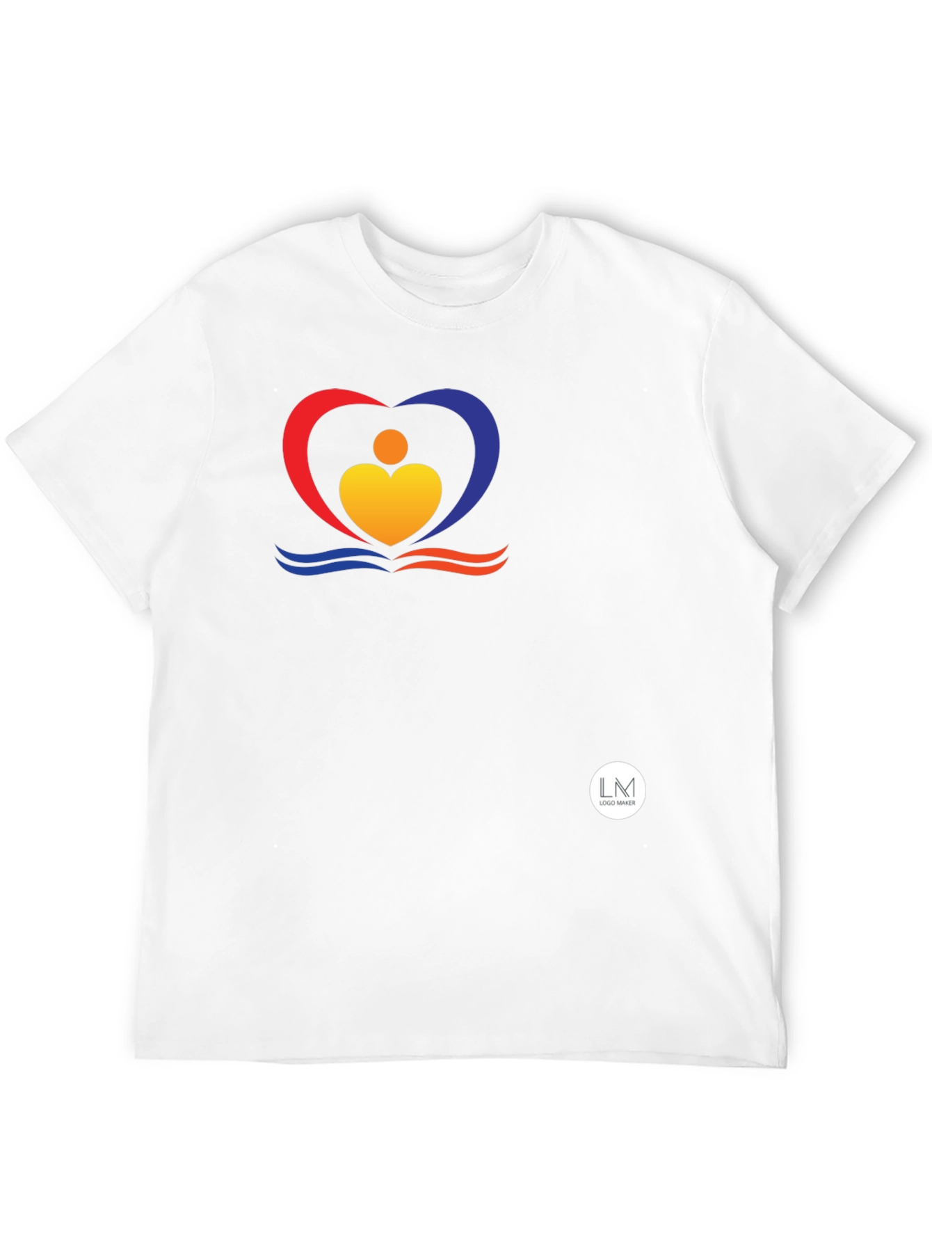 Heart & Soul T-Shirt - Black