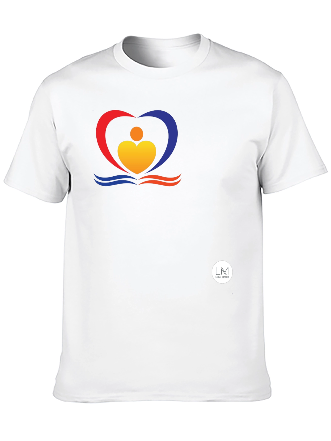 Heart & Soul T-Shirt - Black