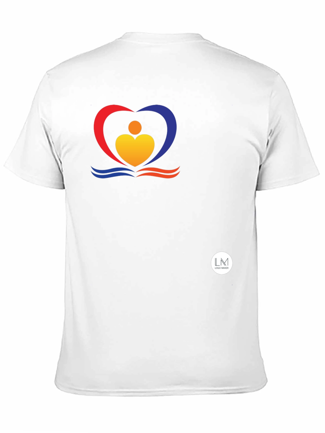 Heart & Soul T-Shirt - Black