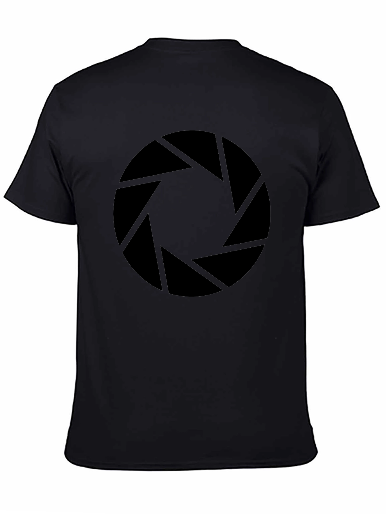 Aperture Science T-Shirt - Portal Inspired Design