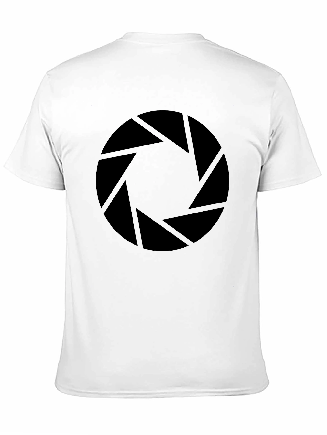 Aperture Science T-Shirt - Portal Inspired Design