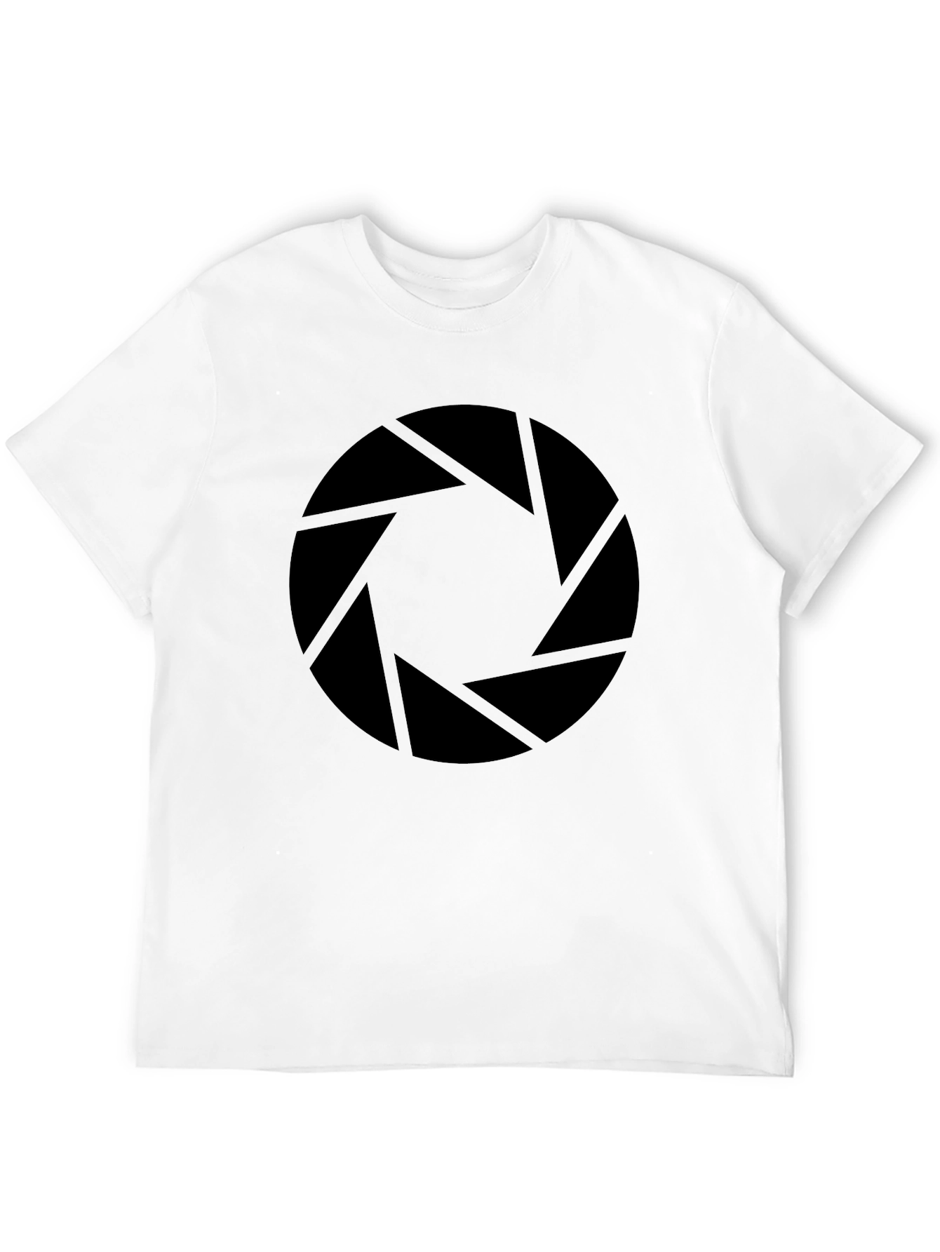 Aperture Science T-Shirt - Portal Inspired Design
