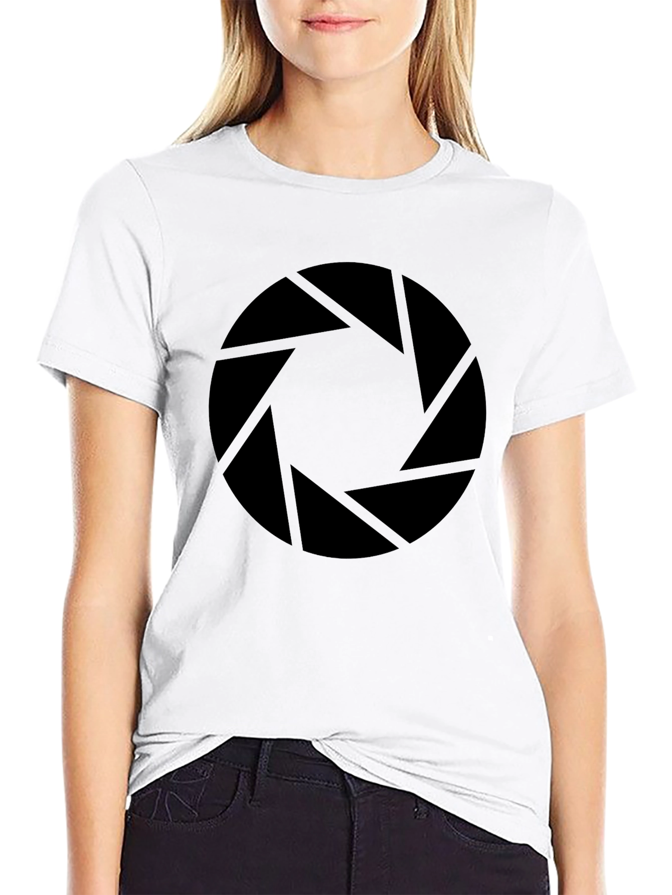 Aperture Science T-Shirt - Portal Inspired Design