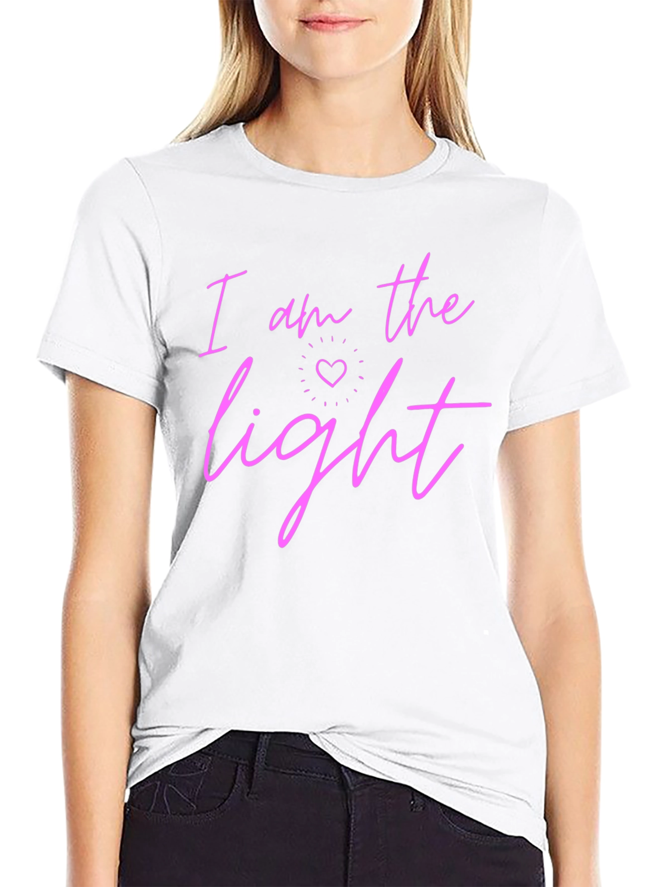 I am the Light Graphic T-Shirt