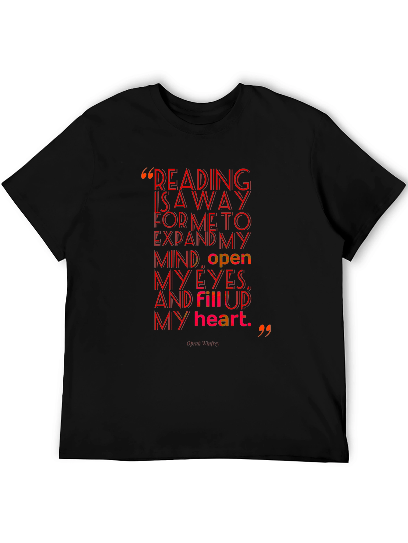 Reading is a Way T-Shirt