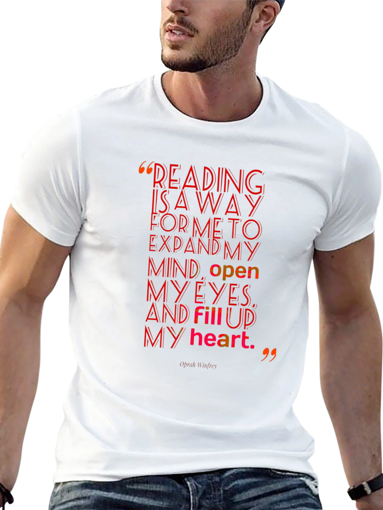 Reading is a Way T-Shirt