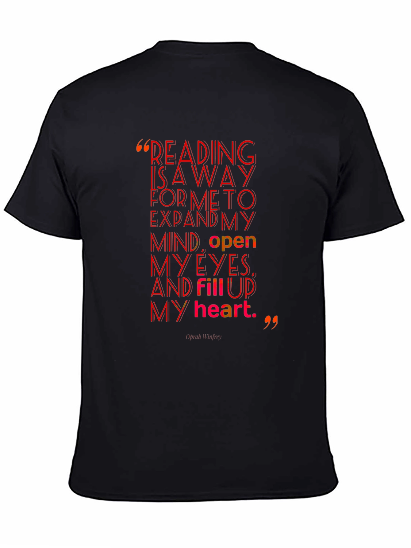 Reading is a Way T-Shirt