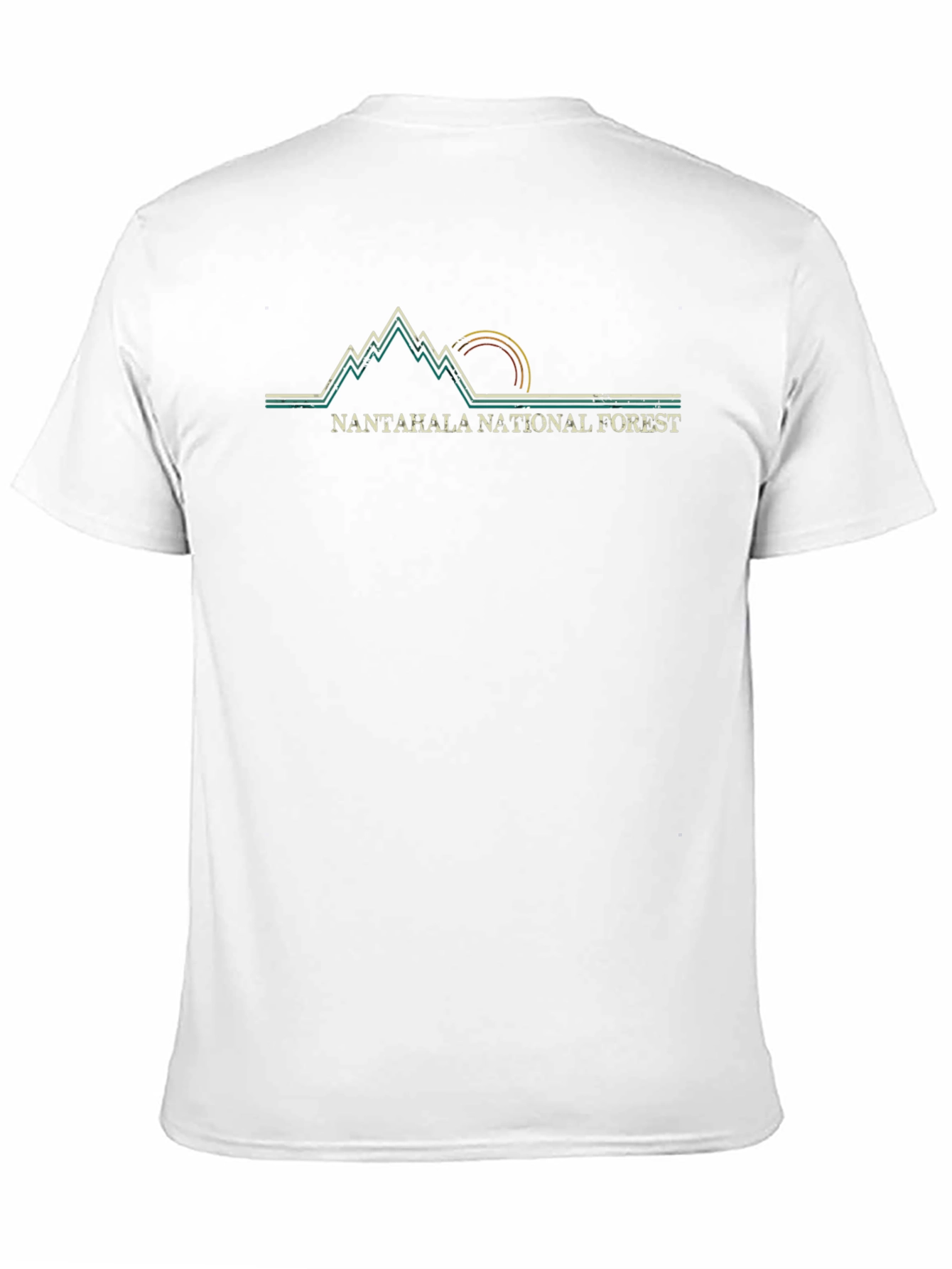 Nantahala National Forest Graphic Tee