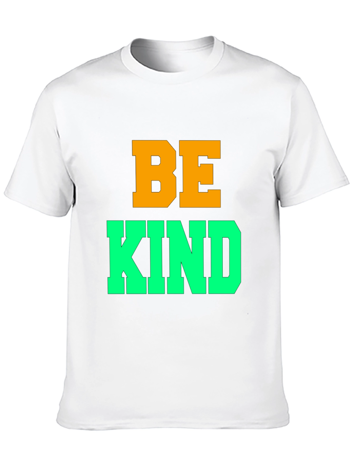 Be Kind Graphic T-Shirt - Black