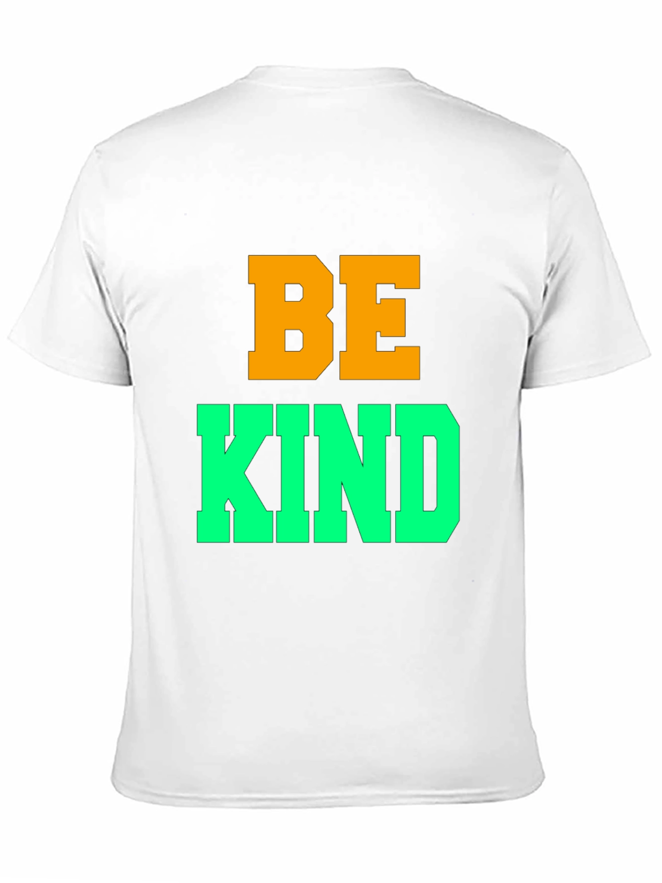 Be Kind Graphic T-Shirt - Black
