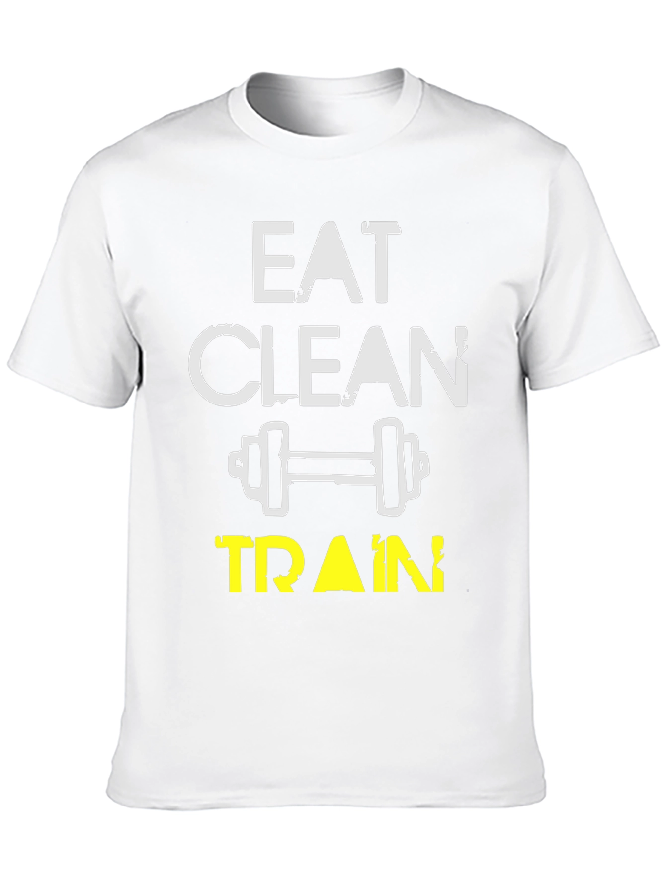 Eat Clean Train Hard T-Shirt