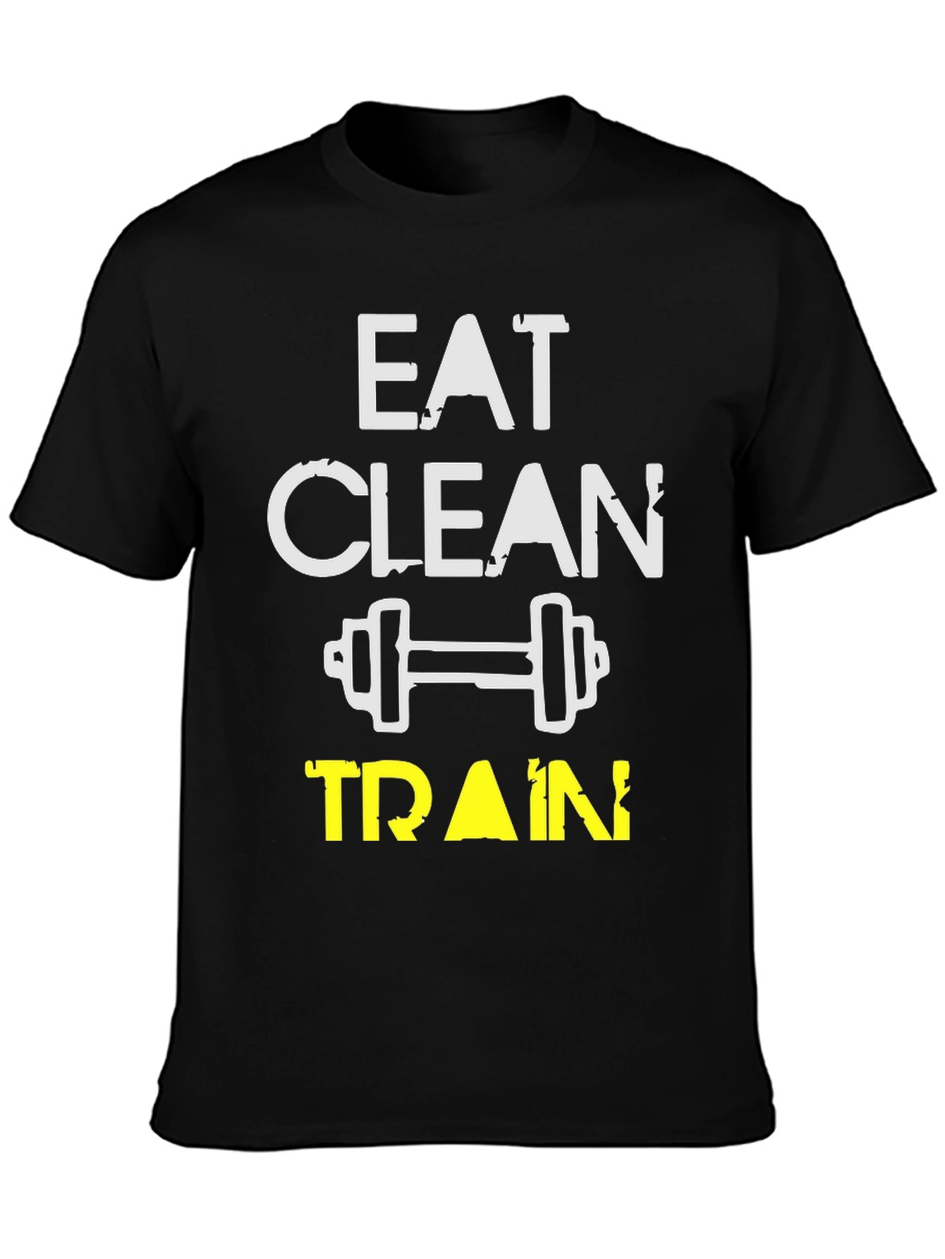 Eat Clean Train Hard T-Shirt