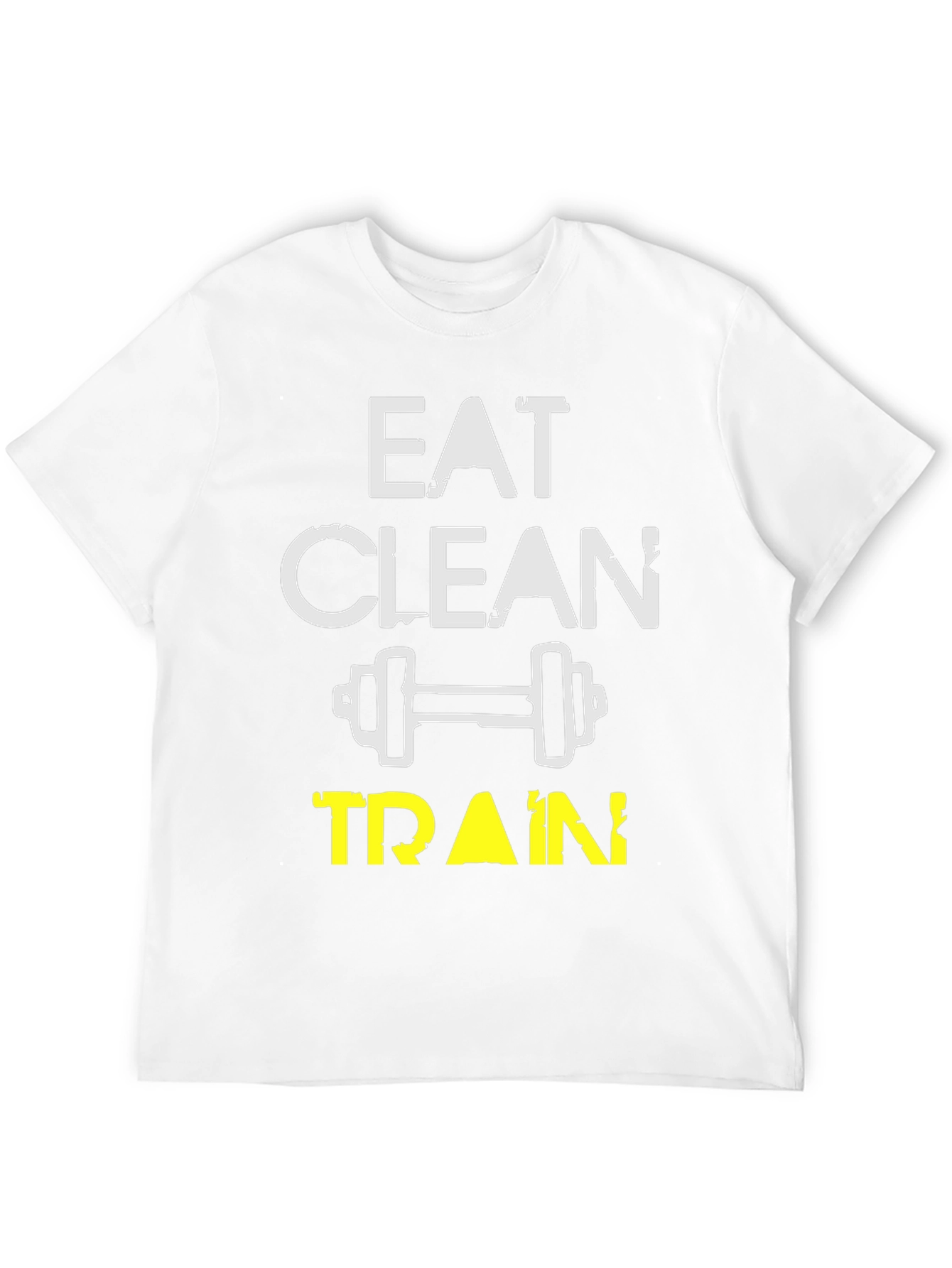 Eat Clean Train Hard T-Shirt