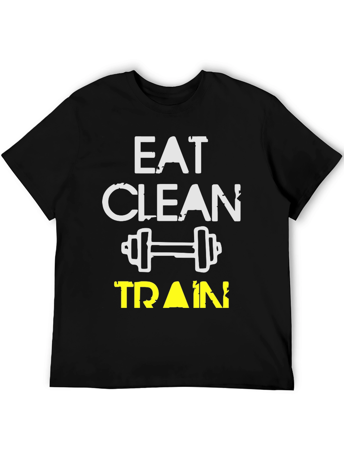 Eat Clean Train Hard T-Shirt